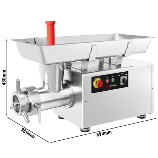 Elektrický mlynček na mäso 32 - 500 kg/h