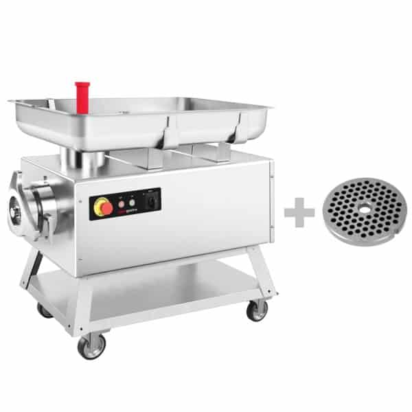 Elektrický mlynček na mäso 42 - 700 kg/h - s valcami – Obrázok 3