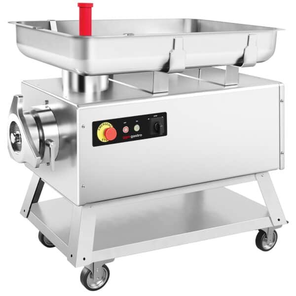 Elektrický mlynček na mäso 42 - 700 kg/h - s valcami – Obrázok 2