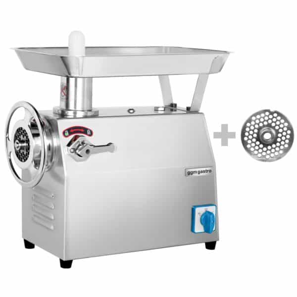 Elektrický mlynček na mäso 32 – 350 kg/h – 2,2 kW – Obrázok 6