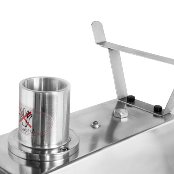 Elektrický mlynček na mäso 32 – 350 kg/h – 2,2 kW – Obrázok 9