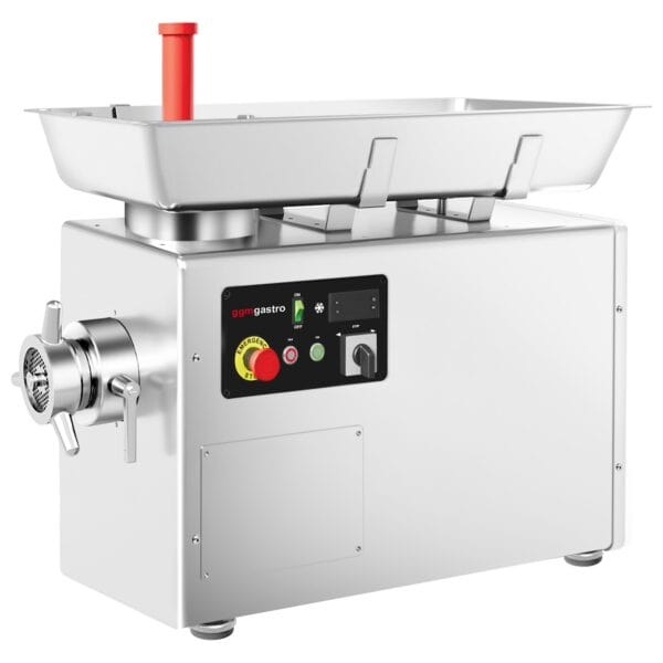 Elektrický mlynček na mäso 22 - 250 kg/h - s chladením – Obrázok 4