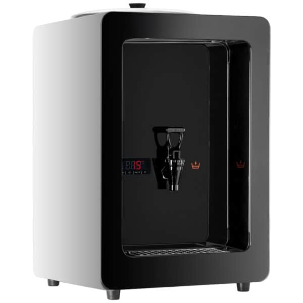 Ohrievač mlieka PREMIUM - Digitálny - 10 litrov - Čierny - Image 2