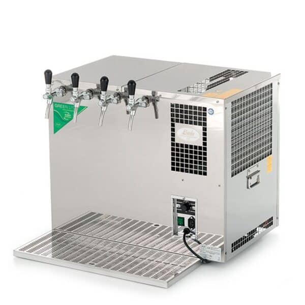 Lindr AS-160 INOX Tropical 4 x kohút