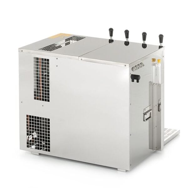 Lindr AS-160 INOX Tropical 4 x kohút – Obrázok 3