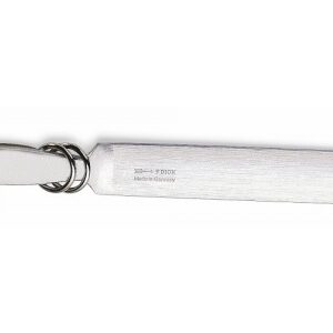 Balkánska ocieľka v dĺžke 25 cm a plochom type prevedenia
