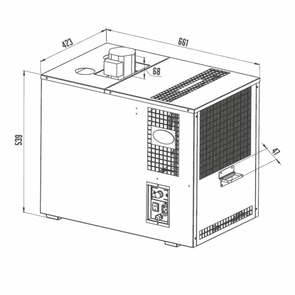 Lindr AS -200 PX6 – Obrázok 2