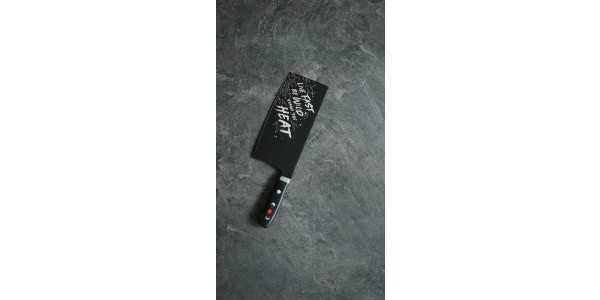 Čínsky kuchársky nôž/sekáčik Dick "na krájanie" zo série PREMIER PLUS v dĺžke 18 cm