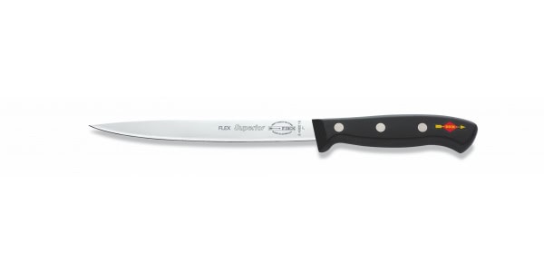 Filetovací nôž ohybný v dĺžke 18 cm