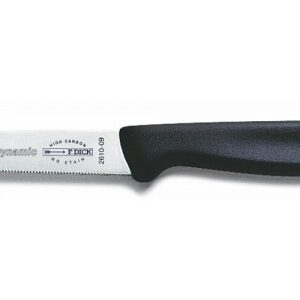 Kuchynský nôž s vlnitým výbrusom v dĺžke 9 cm