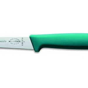 Kuchynský nôž v dĺžke 7 cm, farba tyrkysová