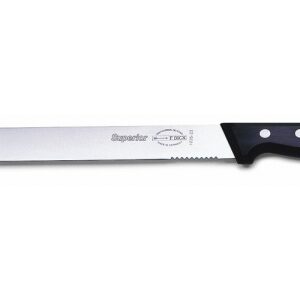 Nárezový nôž s čiastočne vlnitým výbrusom v dĺžke 23 cm