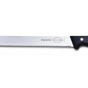 Nárezový nôž s vlnitým výbrusom v dĺžke 28 cm