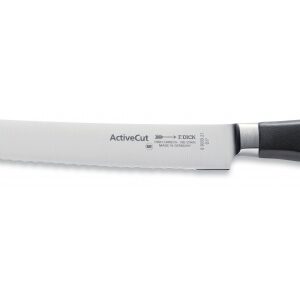 Nôž na chlieb a pečivo Dick kovaný zo série ACTIVE CUT v dĺžke 21 cm