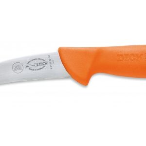 Nôž na vnútornosti 12 cm - oranžový