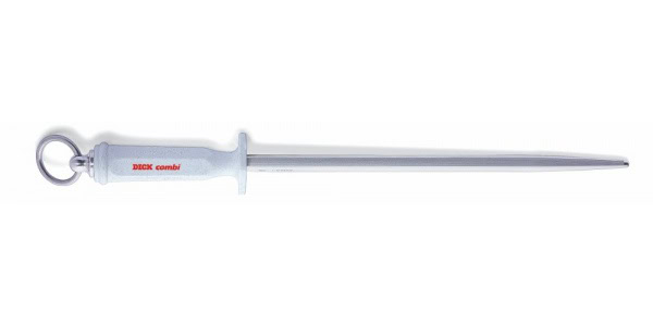 Ocieľka DICK hygienic combi v dĺžke 30 cm a okrúhlom type prevedenia