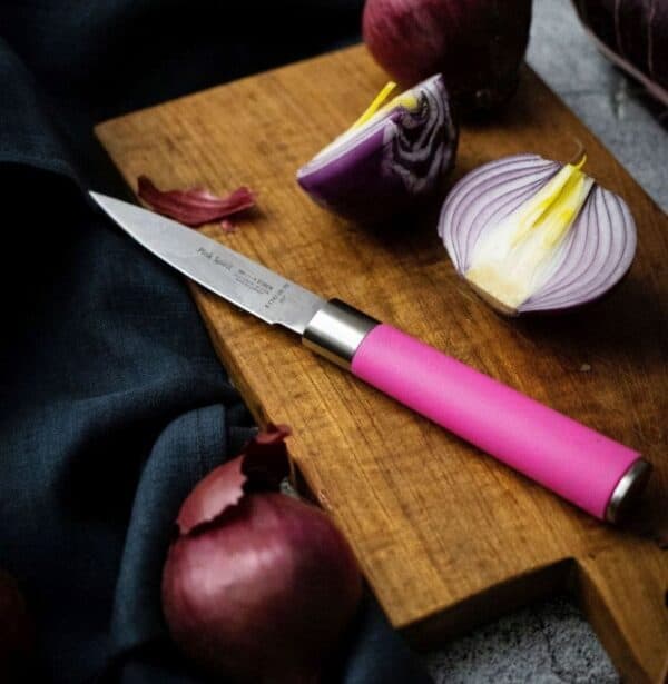 Okrajovací nôž Dick zo série PINK SPIRIT v dĺžke 9 cm – Obrázok 6