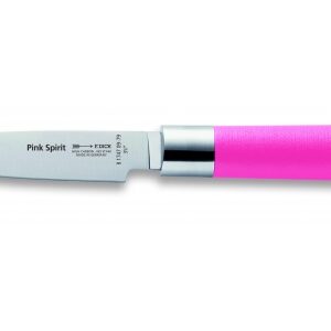 Okrajovací nôž Dick zo série PINK SPIRIT v dĺžke 9 cm