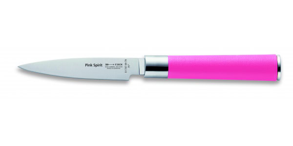 Okrajovací nôž Dick zo série PINK SPIRIT v dĺžke 9 cm