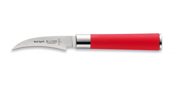 Okrajovací nôž Dick zo série RED SPIRIT v dĺžke 7 cm