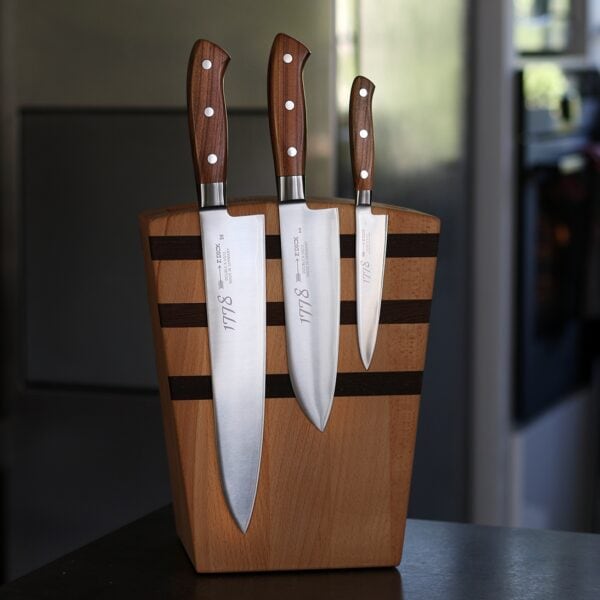 Santoku z jubilejnej série 1778 v dĺžke 17 cm – Obrázok 5