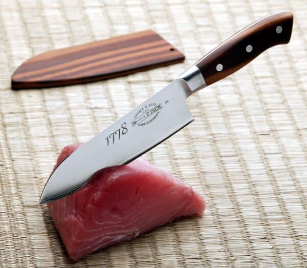 Santoku z jubilejnej série 1778 v dĺžke 17 cm – Obrázok 6