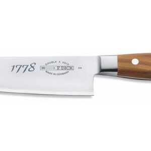 Santoku z jubilejnej série 1778 v dĺžke 17 cm