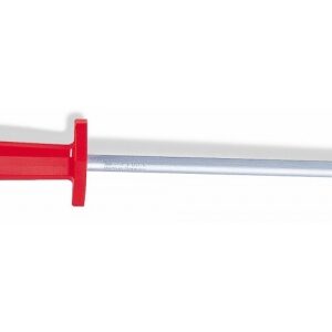 Špeciálna ocieľka v dĺžke 25 cm a okrúhlom type prevedenia