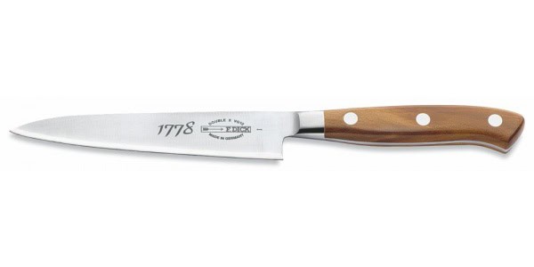 Viacúčelový nôž z jubilejnej série 1778 v dĺžke 12 cm