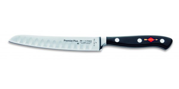 Viacúčelový Premier Plus nôž kovaný so špeciálnym výbrusom v dĺžke 15 cm