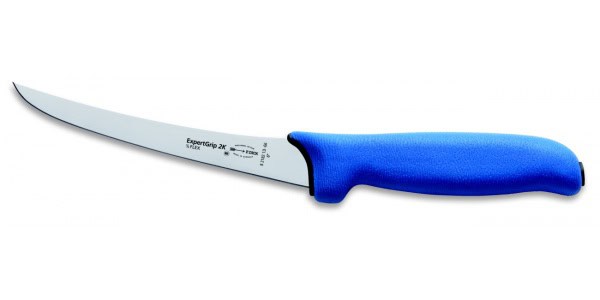 Vykosťovací nôž Dick poloflexibilný v dĺžke 13 cm zo série ExpertGrip, modrý