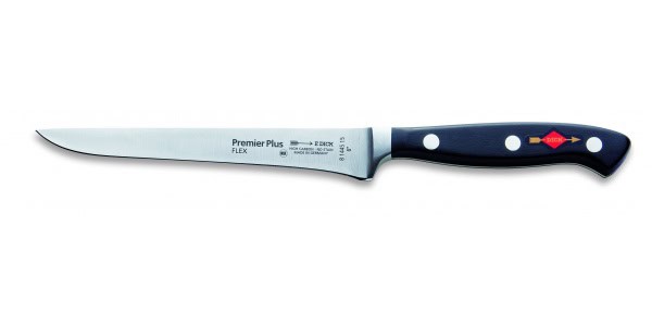 Vykosťovací nôž Premier Plus kovaný, flexibilný v dĺžke 15 cm