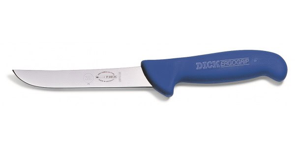 Vykosťovací nôž v škandinávskom štýle v dĺžke 14 cm