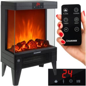 Embego Kaminer 26400 radiátor s plameňovým efektom