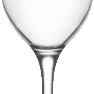 Pohár Misket, LAV, sklenený, na víno, 365 ml, 75x177 mm, bal. 6 ks