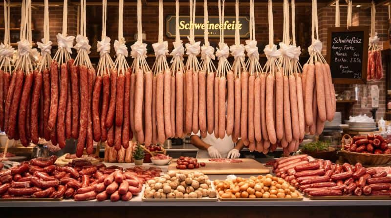 Narážky na klobásy: Ako si vybrať správny typ pre domácu aj profesionálnu výrobu
