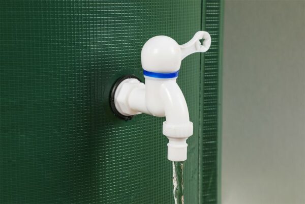 Barel Strend Pro CRB75, 750 lit, skladací, na dažďovú vodu, s ventilom, nádrž – Obrázok 2