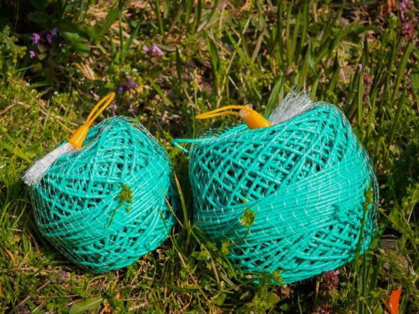 Bužírka na vinič TUBETTO EXTRA 3 mm, 0,5 kg, viazacia, UV – Obrázok 3