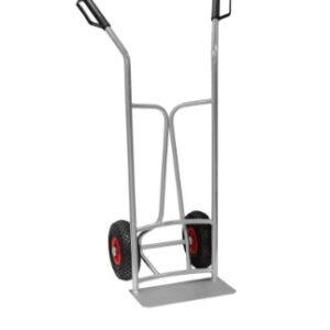 Rudľa Massag Massmover 260 BZ, prepravný vozík, skladacia, na vrecia, nafukovacie koleso 260 mm, max. 250 kg
