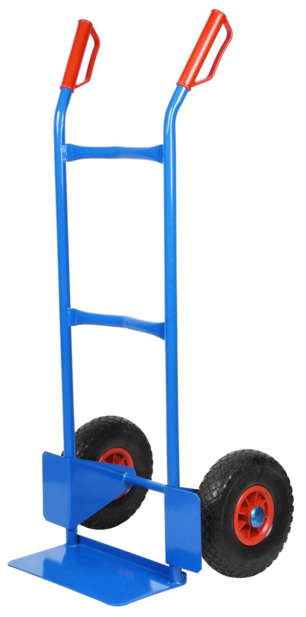 Rudľa Strend Pro, prepravný vozík, skladacia, na vrecia, max. 200 kg – Obrázok 11