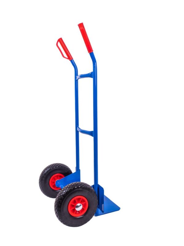 Rudľa Strend Pro, prepravný vozík, skladacia, na vrecia, max. 200 kg – Obrázok 8