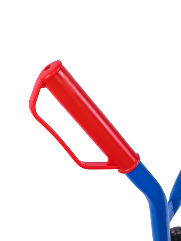Rudľa Strend Pro, prepravný vozík, skladacia, na vrecia, max. 200 kg – Obrázok 7