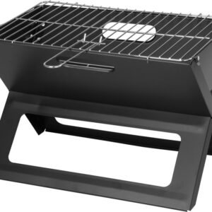 Gril Strend Pro Practic, BBQ, na drevené uhlie, sklápací, 450x330x350 mm