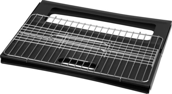 Gril Strend Pro Practic, BBQ, na drevené uhlie, sklápací, 450x330x350 mm – Obrázok 2