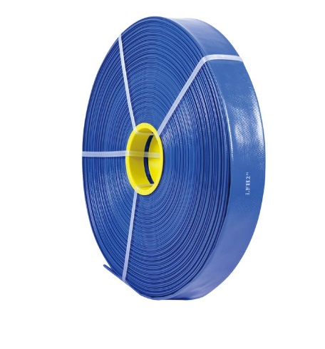 Hadica ST.LayFLAT 1-1/4" prečerpávacia, L-20 m, 5 bar., záhradná