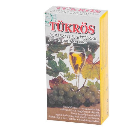 Čírič vína, Tukros