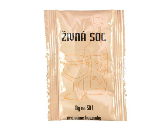 Sol živná, 10 g