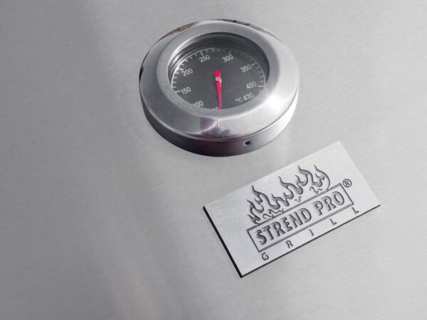 Gril Strend Pro Manresa, BBQ, plynový, 4+1 horáky – Obrázok 3