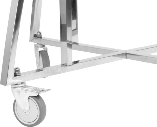 Gril Strend Pro Kamado Egg 26", čierny – Obrázok 2