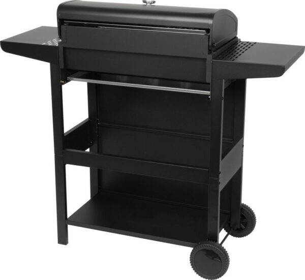 Gril Strend Pro Malaga, BBQ, plynový, 4 horáky – Obrázok 11